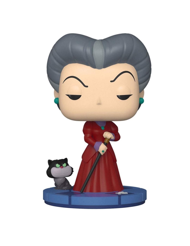 FUNKO ACTION FIGURES FUNKO POP VILLAINS LADY TREMAINE